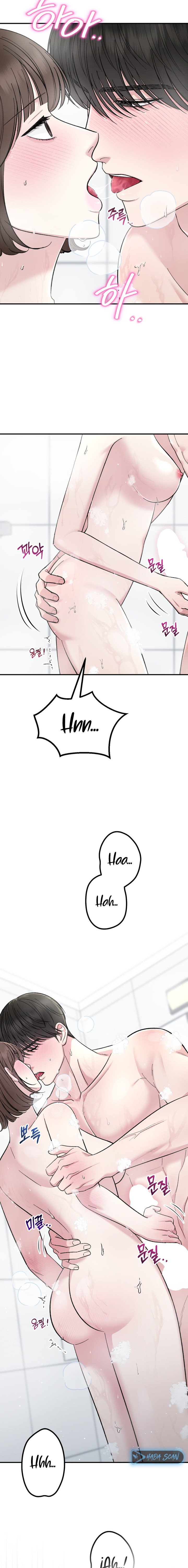 Lecciones Privadas Capítulo 10 - Page 23