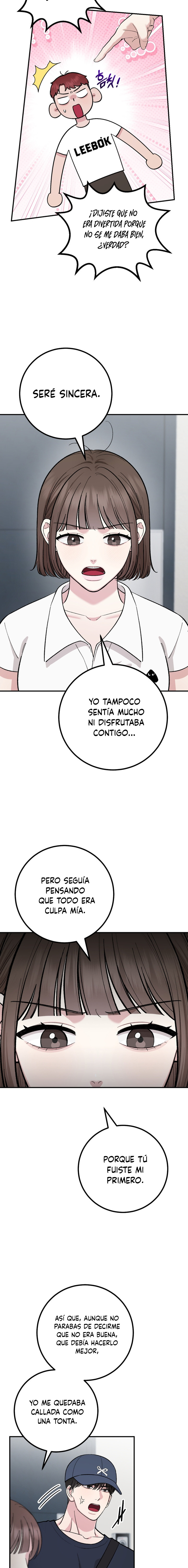 Lecciones Privadas Capítulo 10 - Page 3