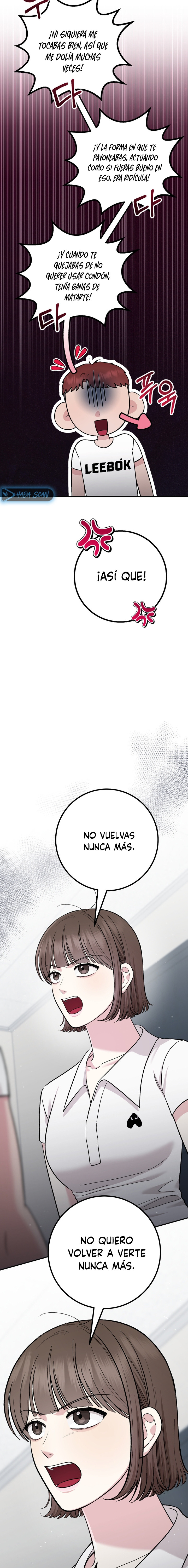 Lecciones Privadas Capítulo 10 - Page 5