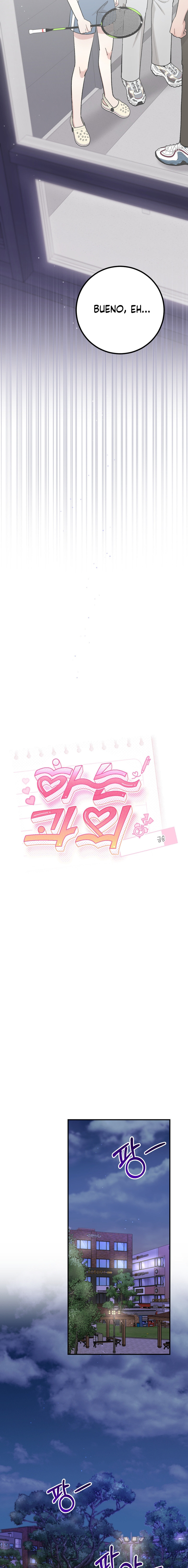 Lecciones Privadas Capítulo 10 - Page 9