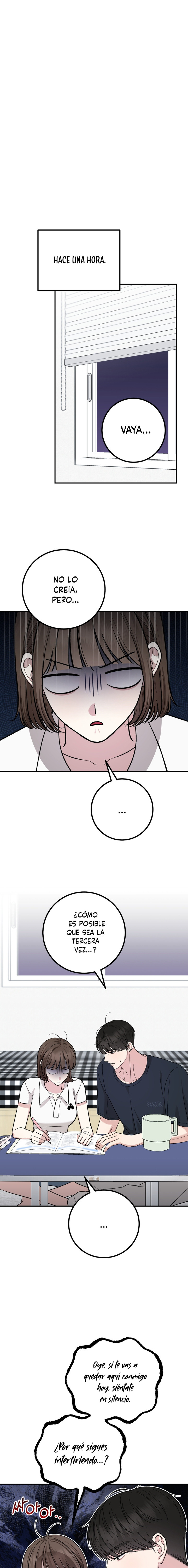 Lecciones Privadas Capítulo 11 - Page 2