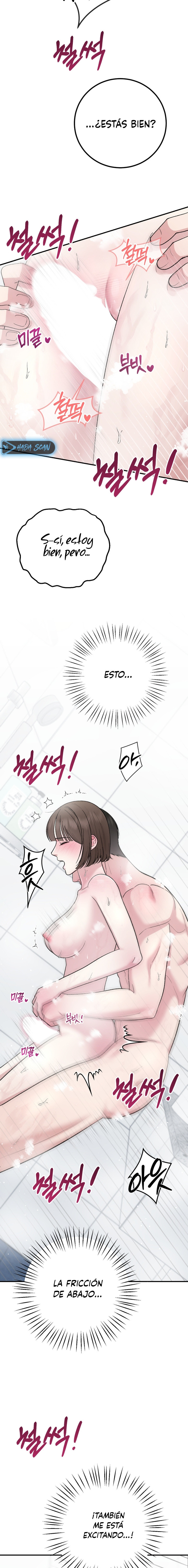 Lecciones Privadas Capítulo 11 - Page 21