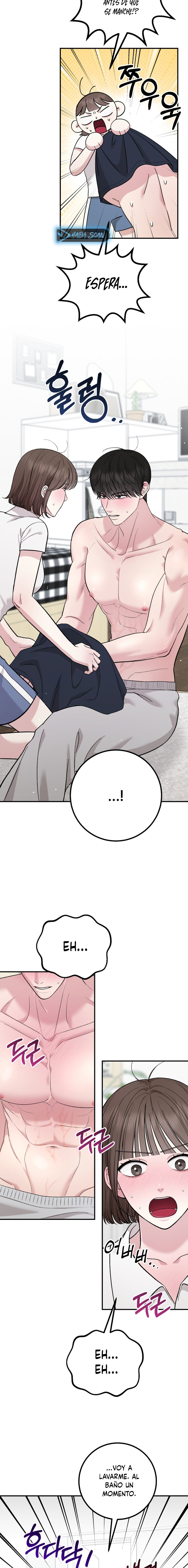 Lecciones Privadas Capítulo 11 - Page 5