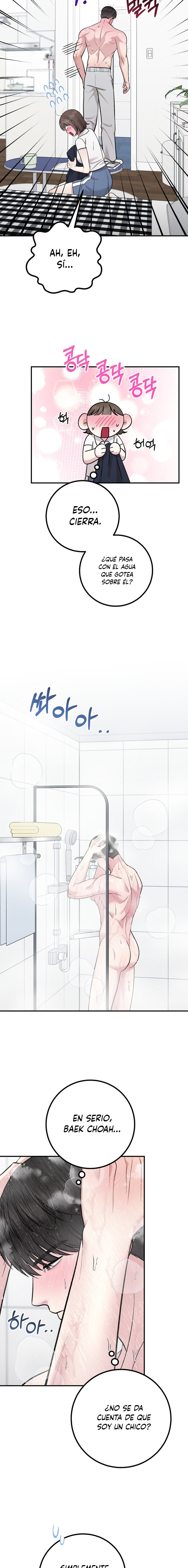 Lecciones Privadas Capítulo 11 - Page 6