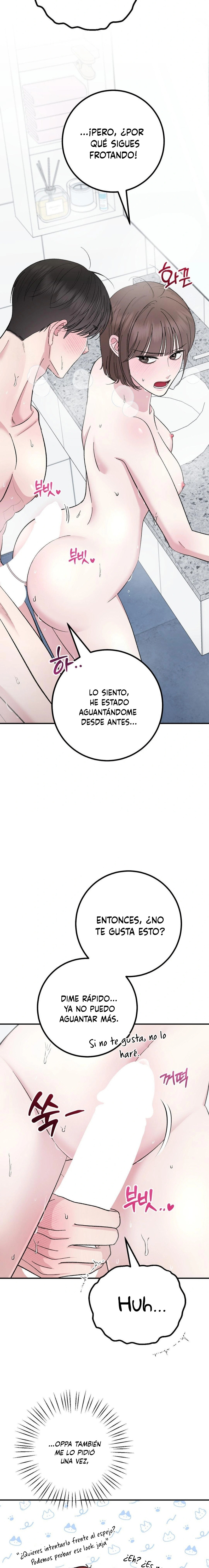 Lecciones Privadas Capítulo 12 - Page 13