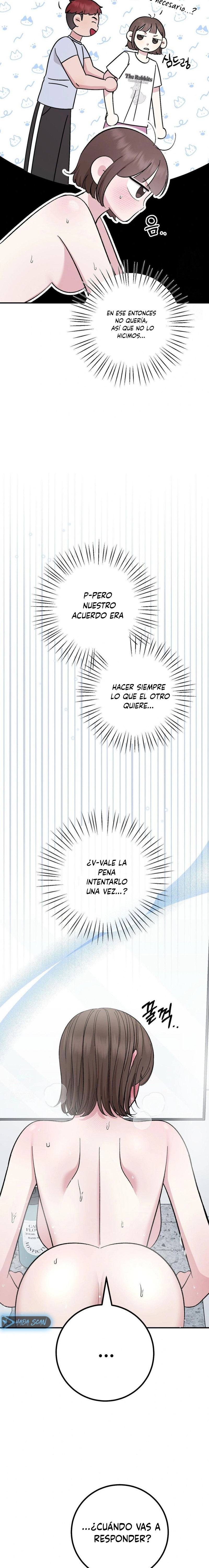 Lecciones Privadas Capítulo 12 - Page 14