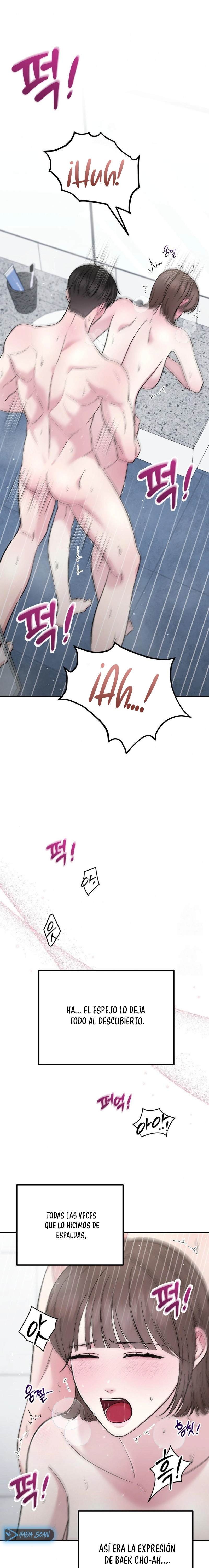 Lecciones Privadas Capítulo 12 - Page 18