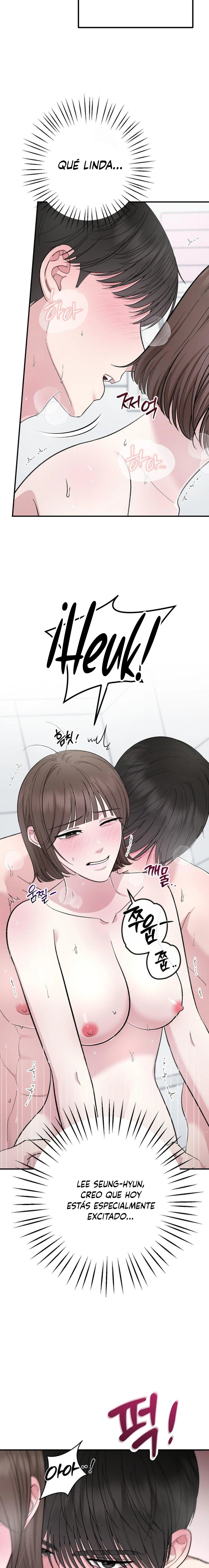 Lecciones Privadas Capítulo 12 - Page 19