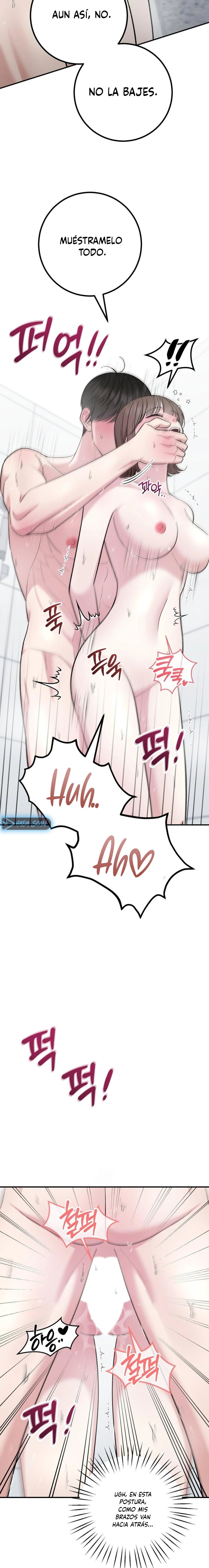 Lecciones Privadas Capítulo 12 - Page 22