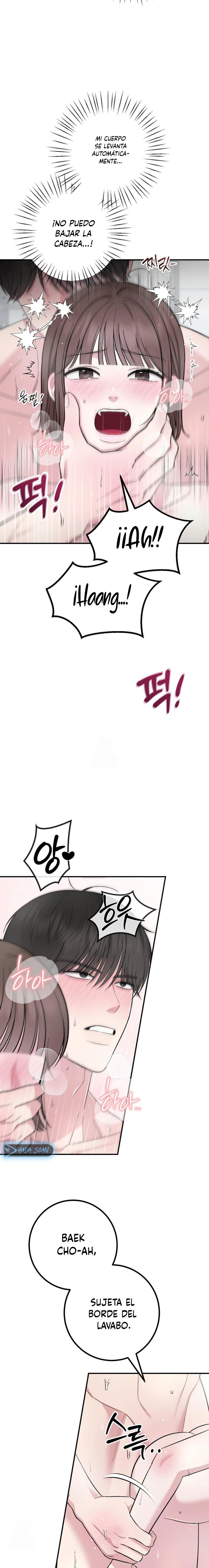 Lecciones Privadas Capítulo 12 - Page 23