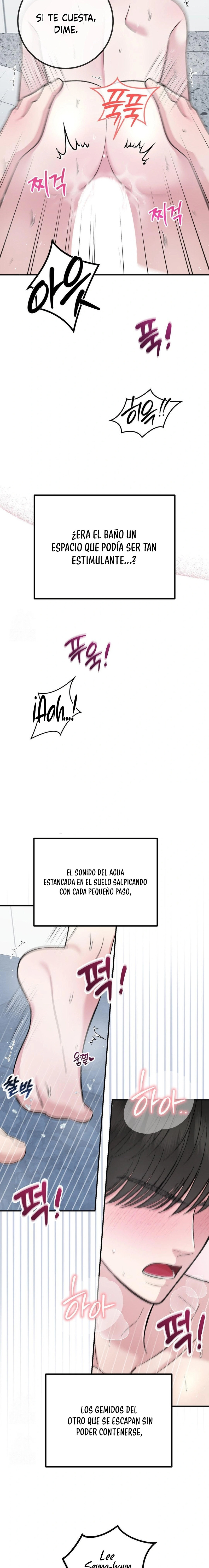 Lecciones Privadas Capítulo 12 - Page 26