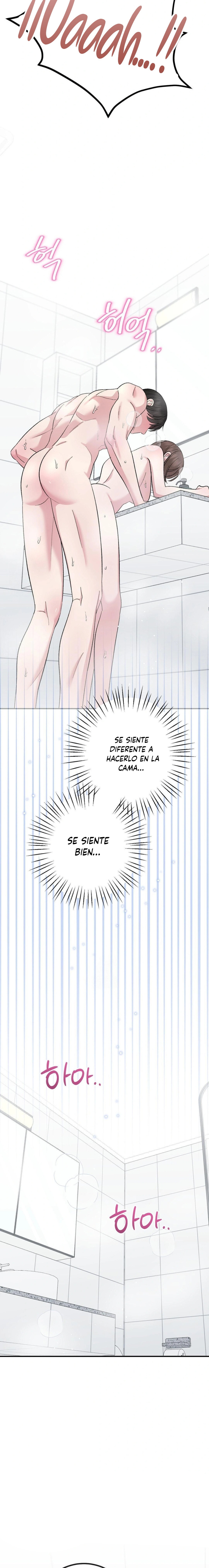 Lecciones Privadas Capítulo 12 - Page 28