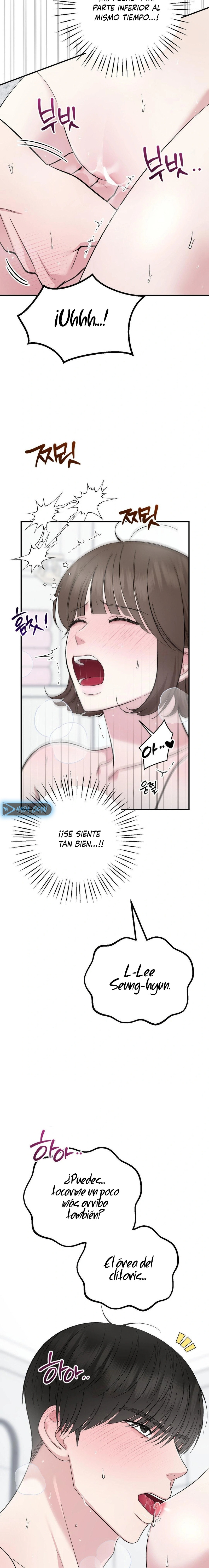 Lecciones Privadas Capítulo 12 - Page 5