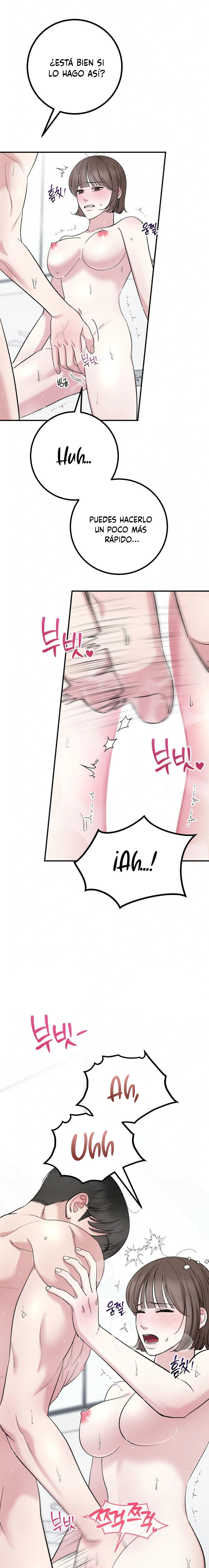 Lecciones Privadas Capítulo 12 - Page 7