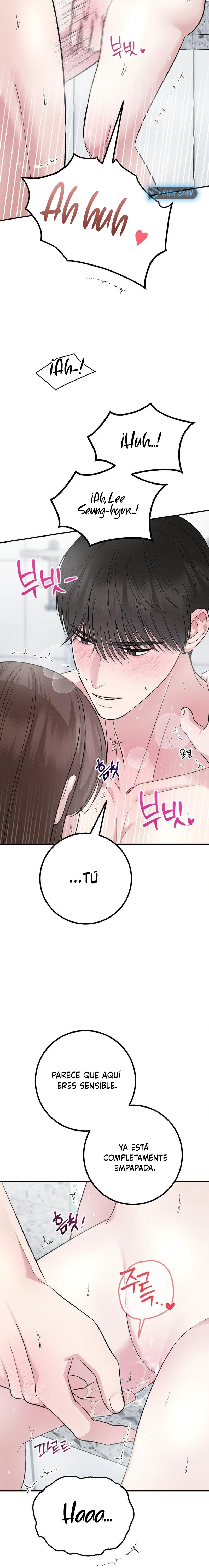 Lecciones Privadas Capítulo 12 - Page 8