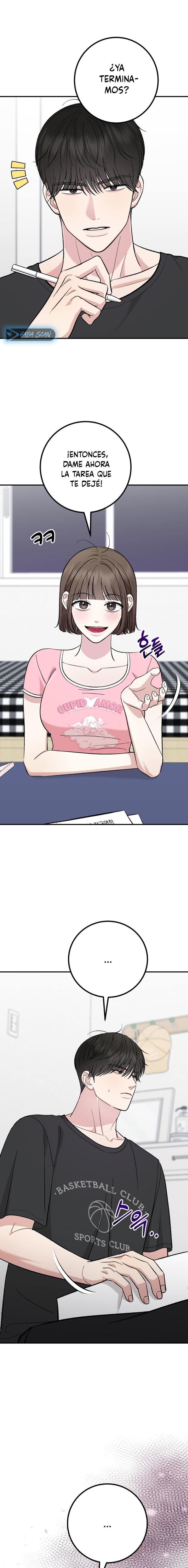 Lecciones Privadas Capítulo 13 - Page 11