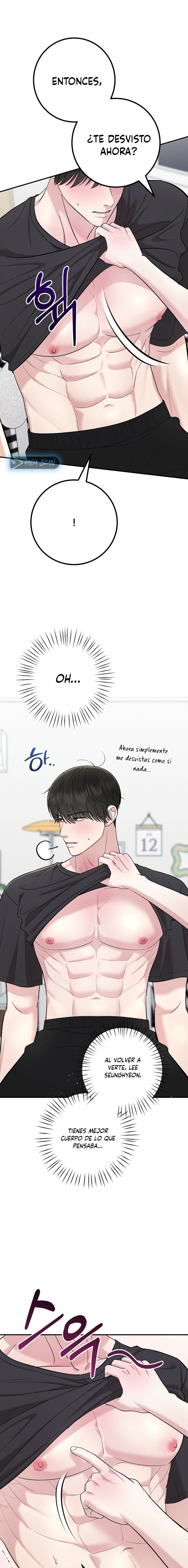 Lecciones Privadas Capítulo 13 - Page 16