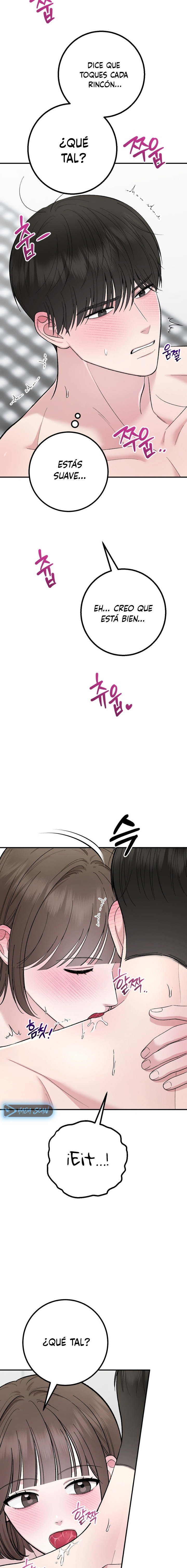 Lecciones Privadas Capítulo 13 - Page 23