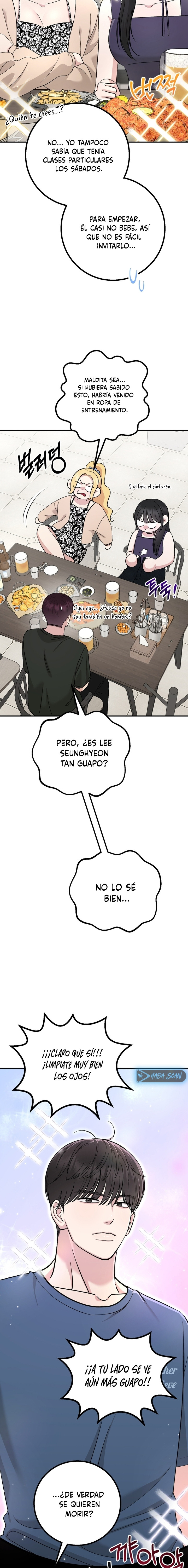 Lecciones Privadas Capítulo 13 - Page 3