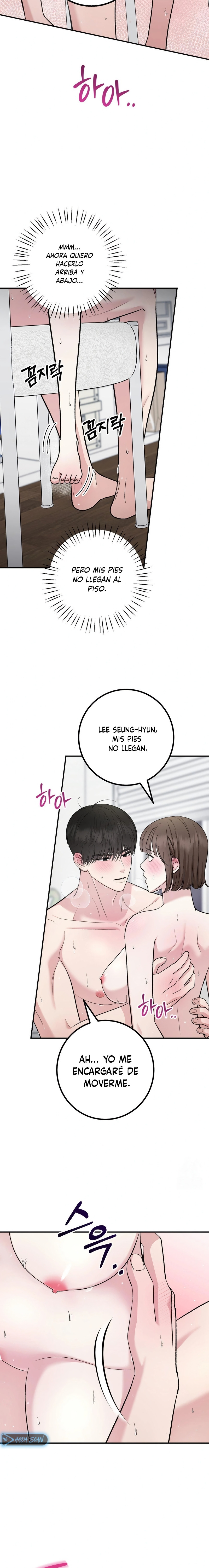 Lecciones Privadas Capítulo 14 - Page 10