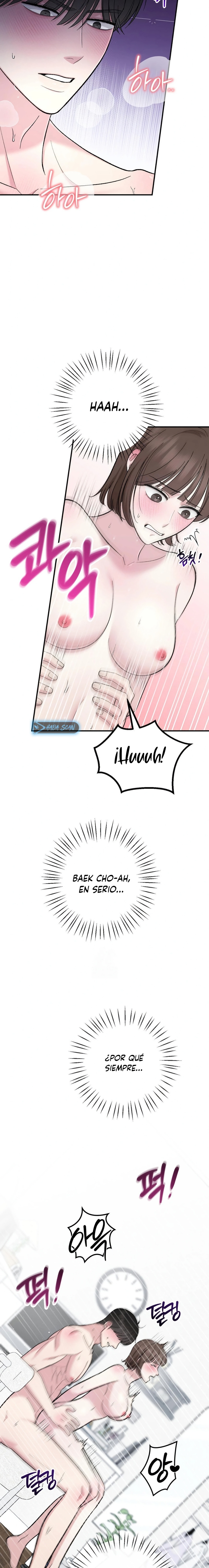 Lecciones Privadas Capítulo 14 - Page 16