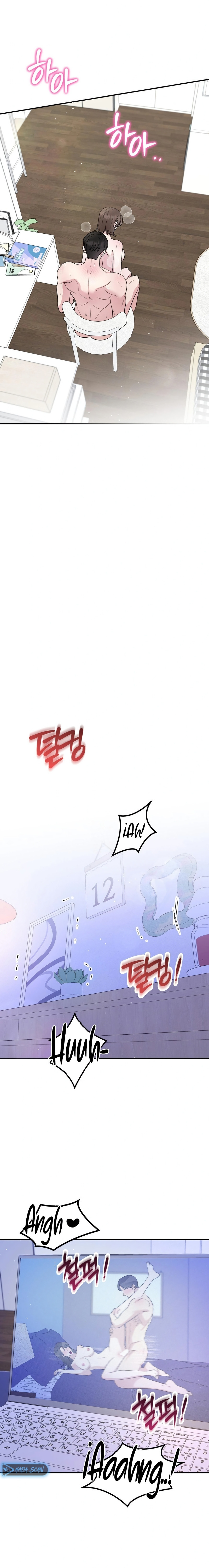 Lecciones Privadas Capítulo 14 - Page 19