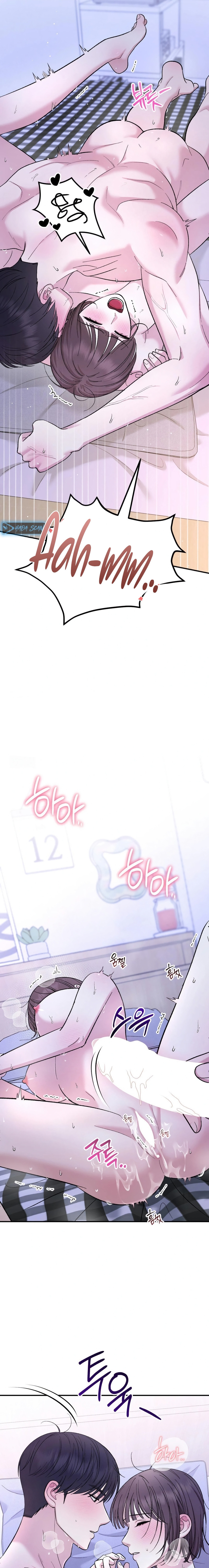 Lecciones Privadas Capítulo 14 - Page 22