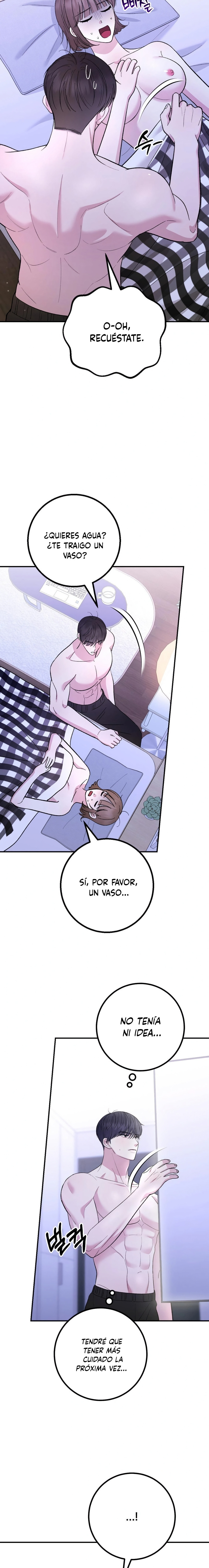 Lecciones Privadas Capítulo 14 - Page 26