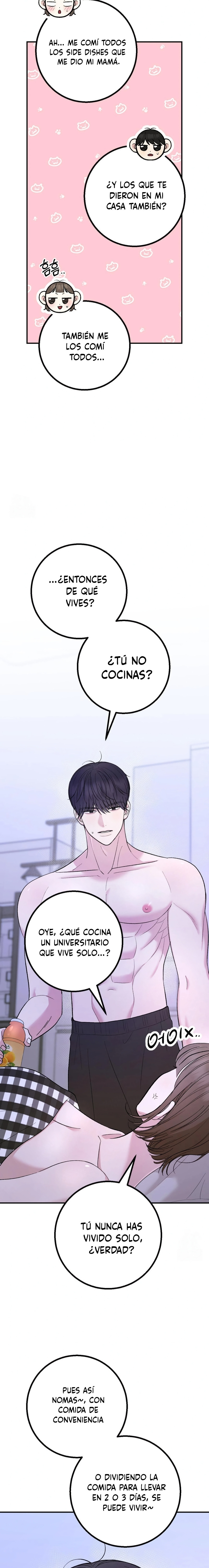 Lecciones Privadas Capítulo 14 - Page 28