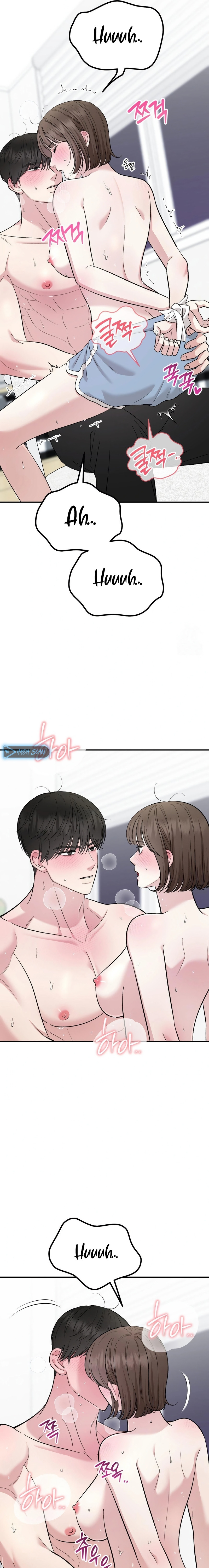 Lecciones Privadas Capítulo 14 - Page 5