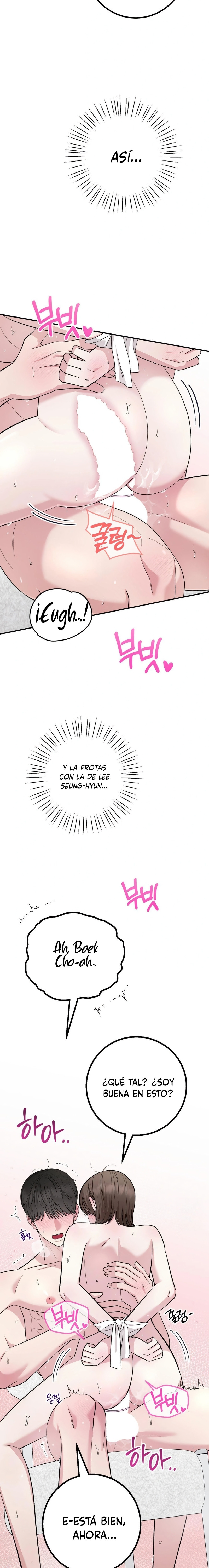 Lecciones Privadas Capítulo 14 - Page 9