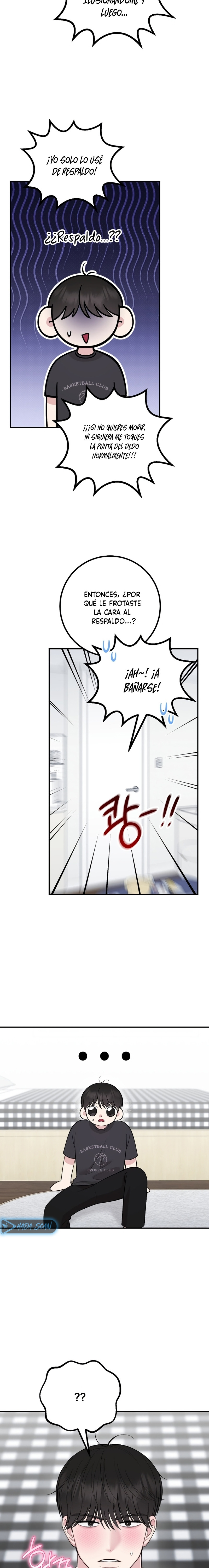 Lecciones Privadas Capítulo 15 - Page 12