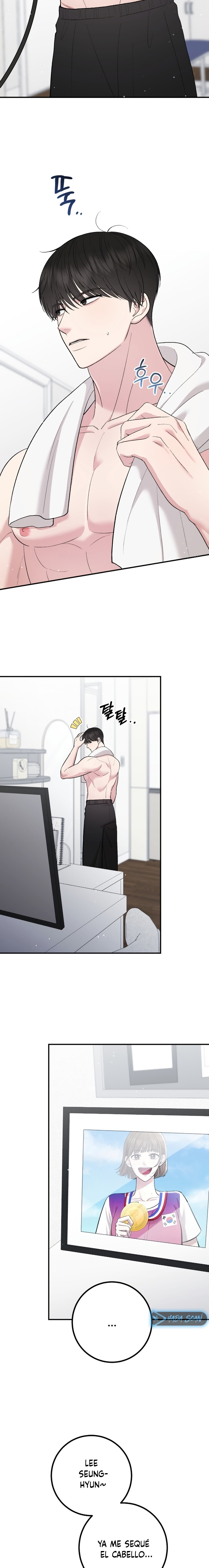 Lecciones Privadas Capítulo 15 - Page 14