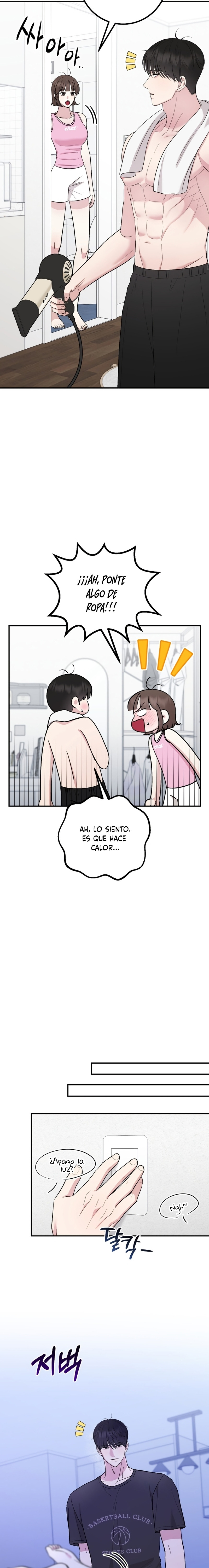 Lecciones Privadas Capítulo 15 - Page 15