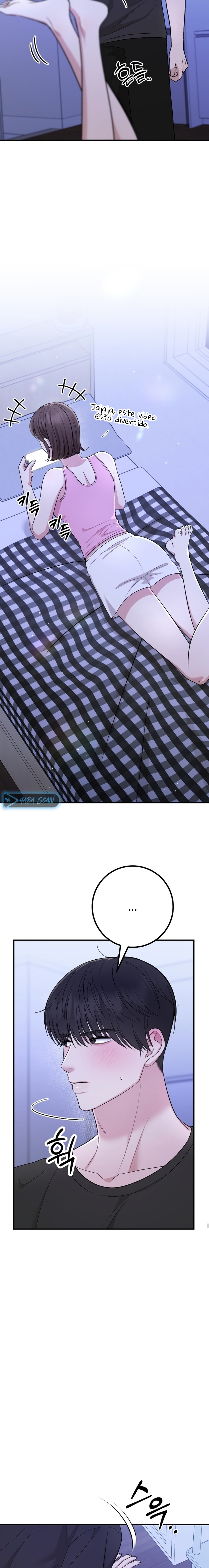 Lecciones Privadas Capítulo 15 - Page 16