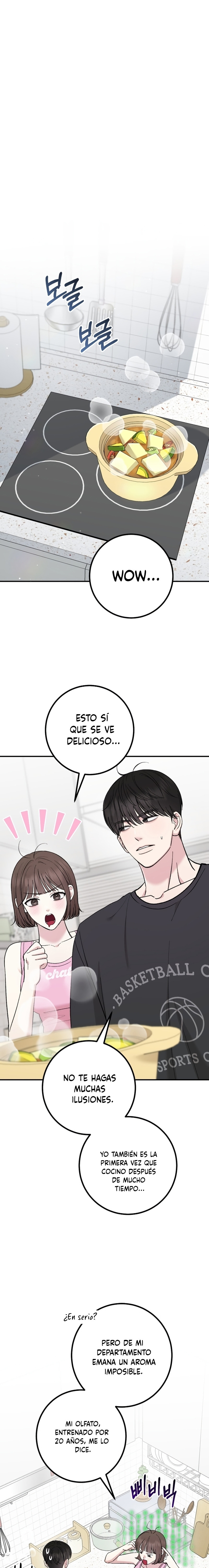 Lecciones Privadas Capítulo 15 - Page 2