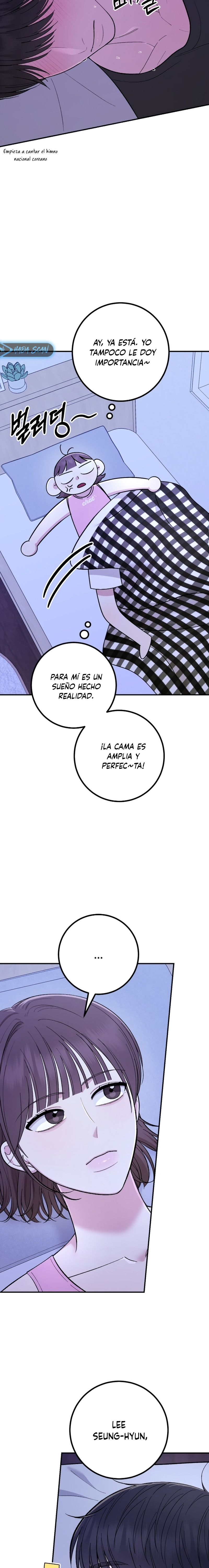 Lecciones Privadas Capítulo 15 - Page 20