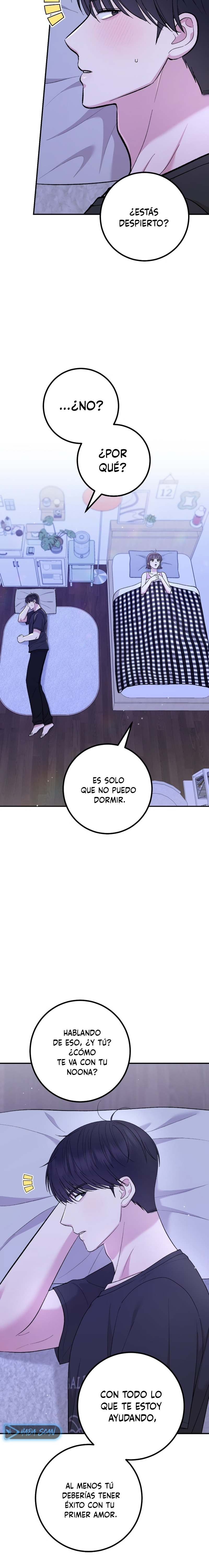 Lecciones Privadas Capítulo 15 - Page 21