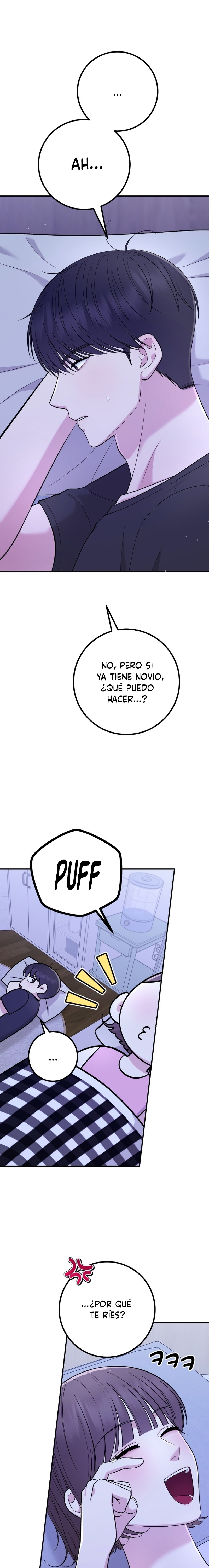 Lecciones Privadas Capítulo 15 - Page 22