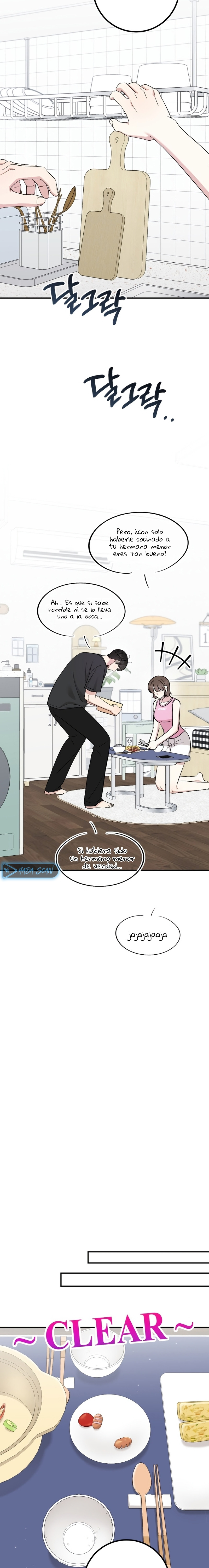 Lecciones Privadas Capítulo 15 - Page 5