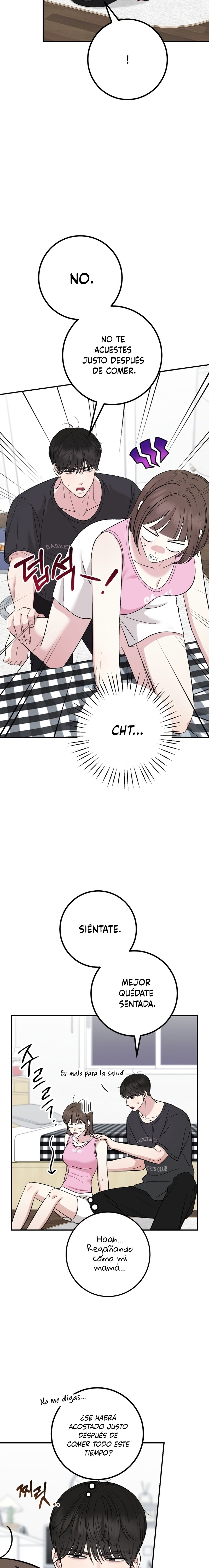 Lecciones Privadas Capítulo 15 - Page 7