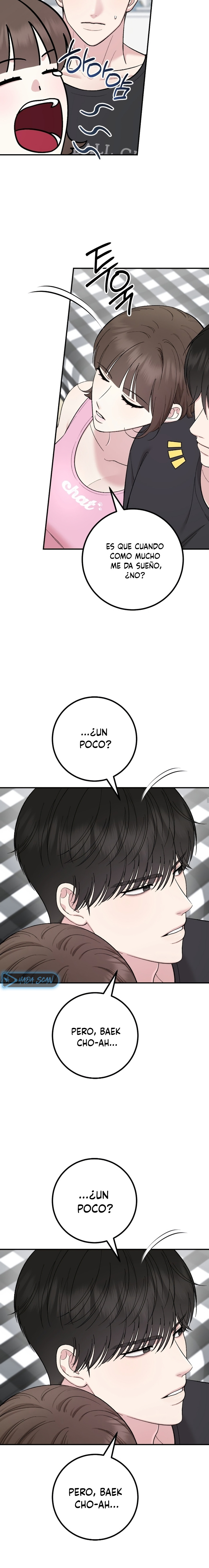 Lecciones Privadas Capítulo 15 - Page 8