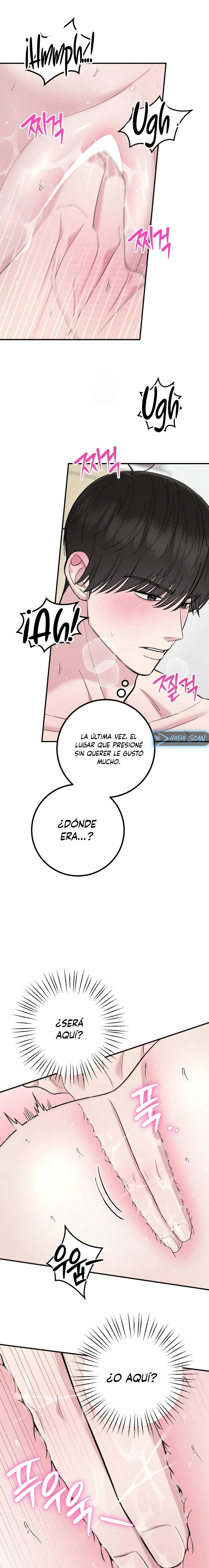 Lecciones Privadas Capítulo 16 - Page 11