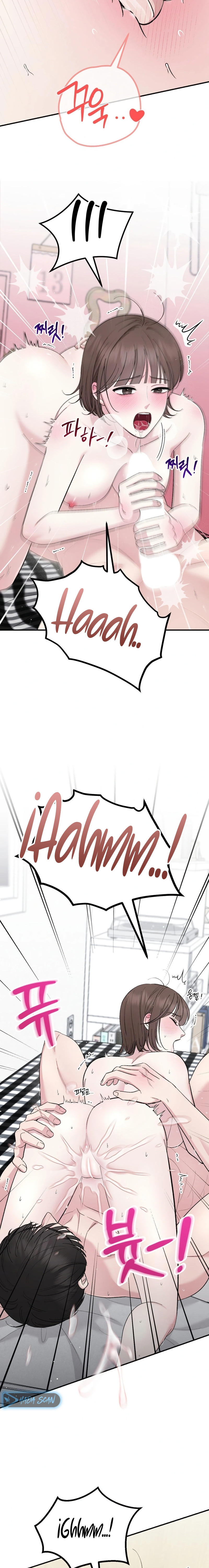 Lecciones Privadas Capítulo 16 - Page 12