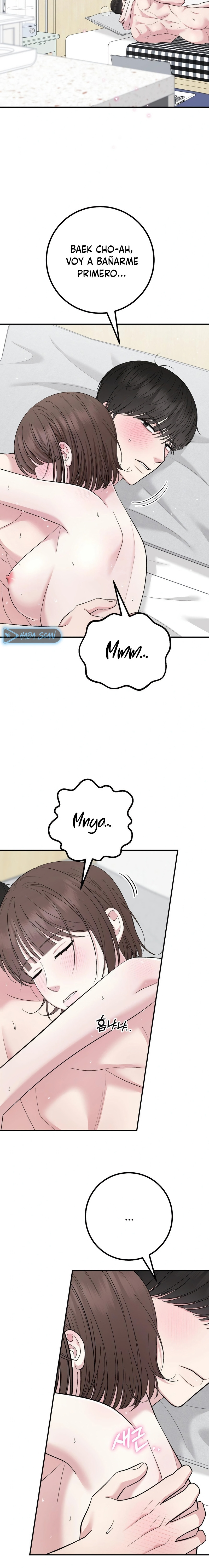 Lecciones Privadas Capítulo 16 - Page 16