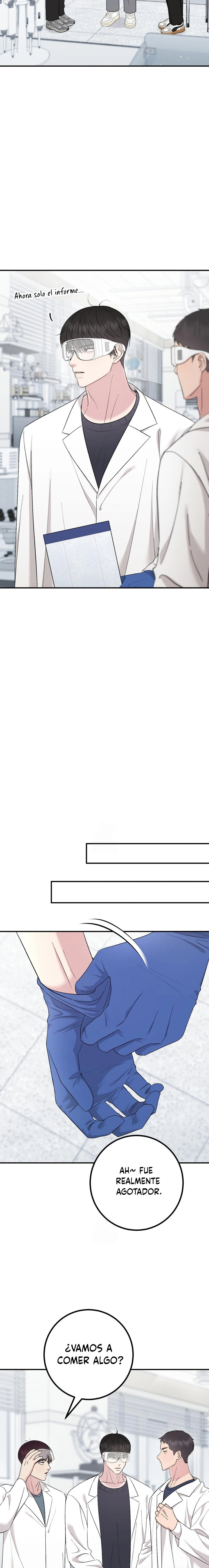 Lecciones Privadas Capítulo 16 - Page 19