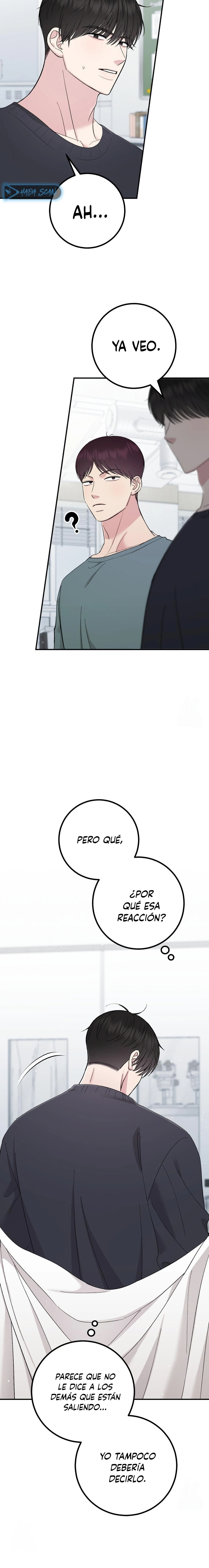 Lecciones Privadas Capítulo 16 - Page 22