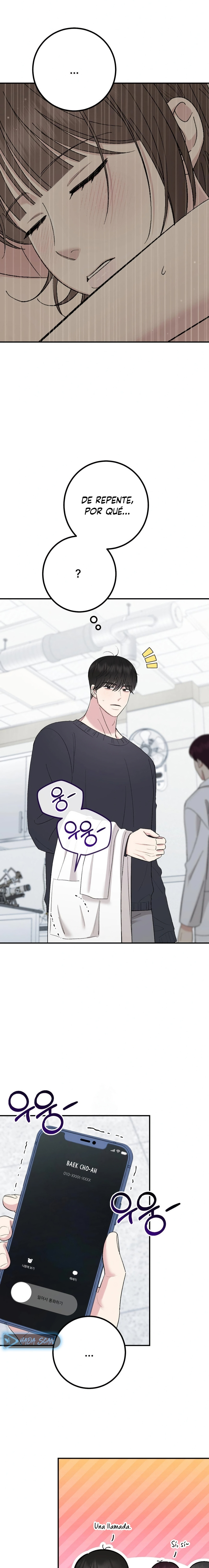 Lecciones Privadas Capítulo 16 - Page 23