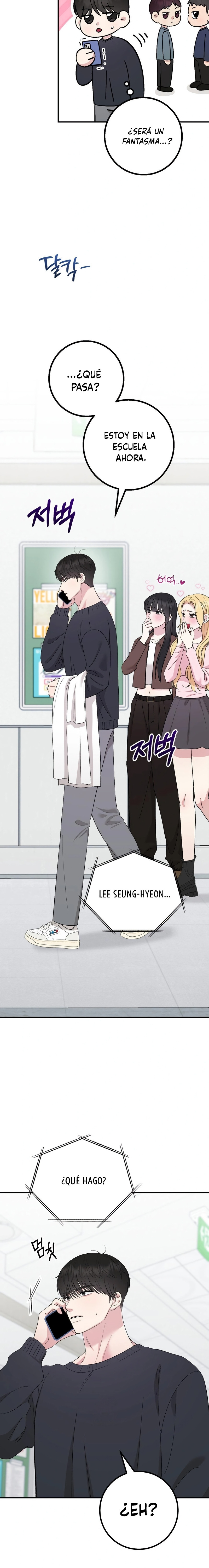 Lecciones Privadas Capítulo 16 - Page 24