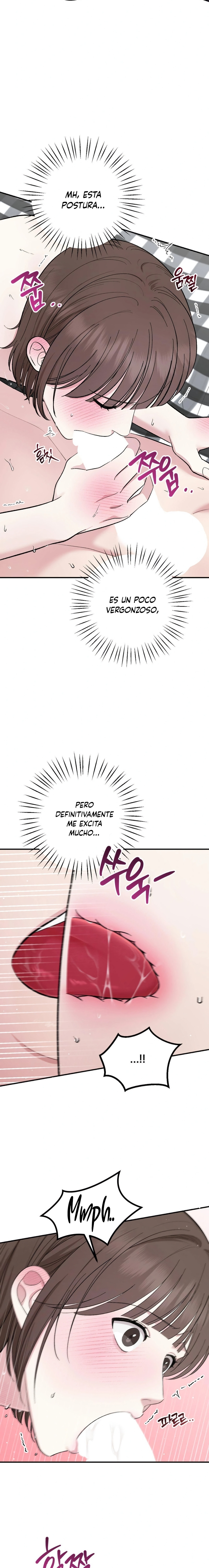 Lecciones Privadas Capítulo 16 - Page 8